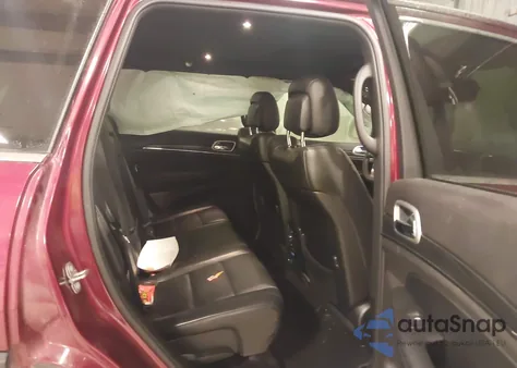 2019 Jeep Grand Cherokee Limited 4X4 from USA, damaged, VIN 1C4RJFBG1KC554957